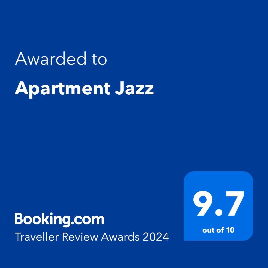 Apartment Jazz Golubac Exterior foto